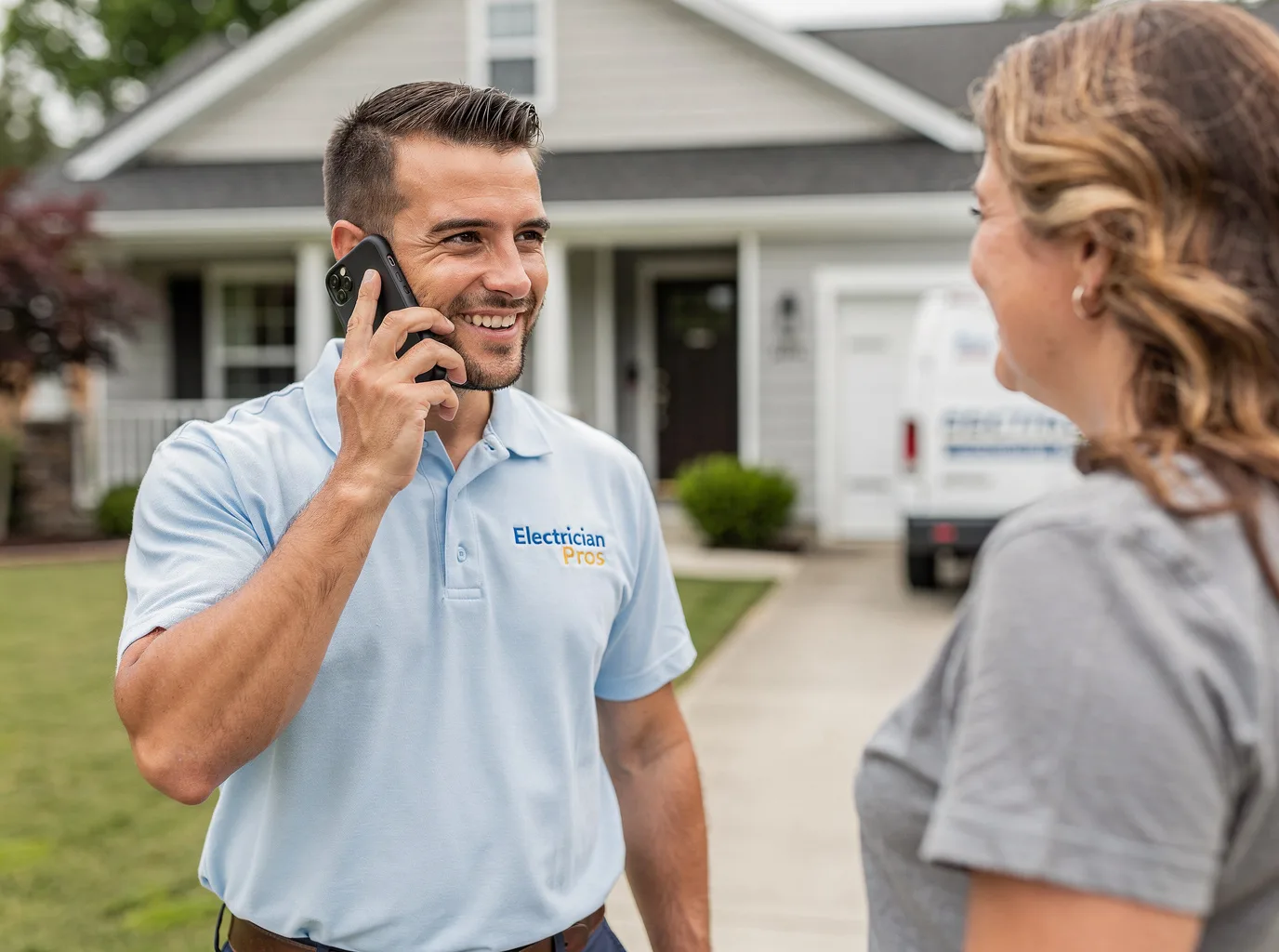 Electrician Keyes, OK FAQs